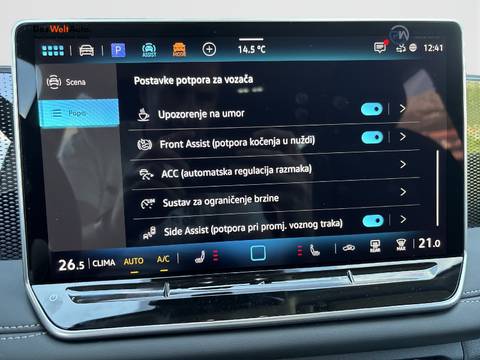 2026 Volkswagen Tiguan — sličica 20