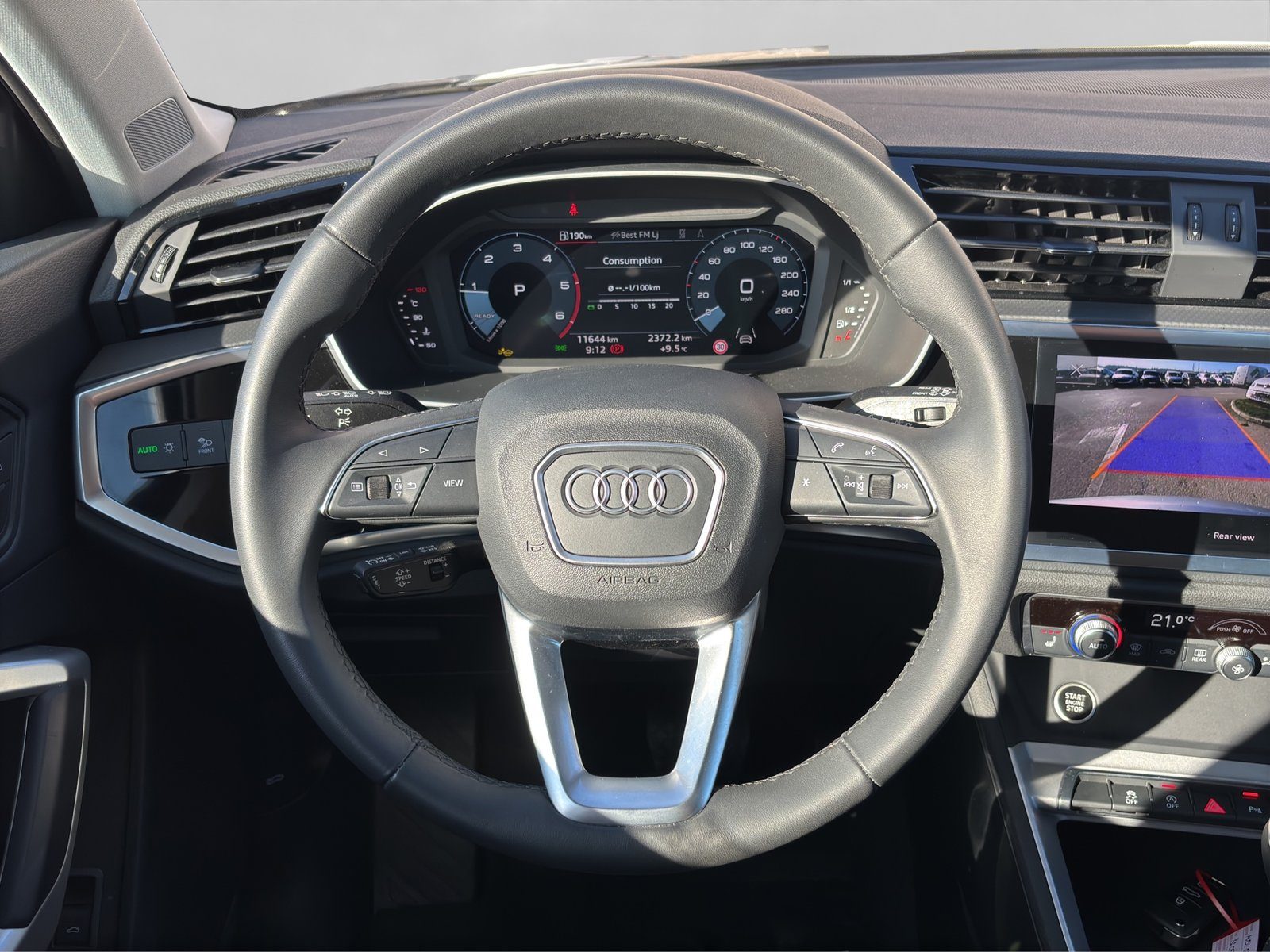 2025 Audi Q3 — fotografija 12