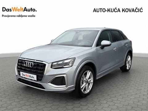 2025 Audi Q2