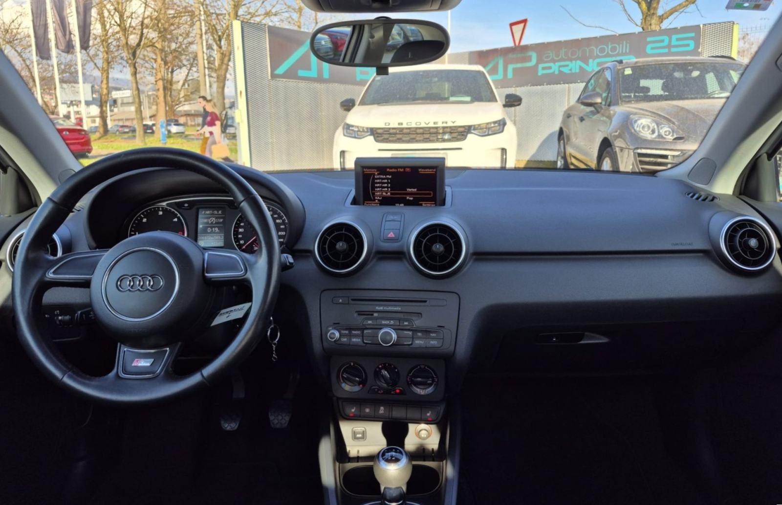 2011 Audi A1 — fotografija 17