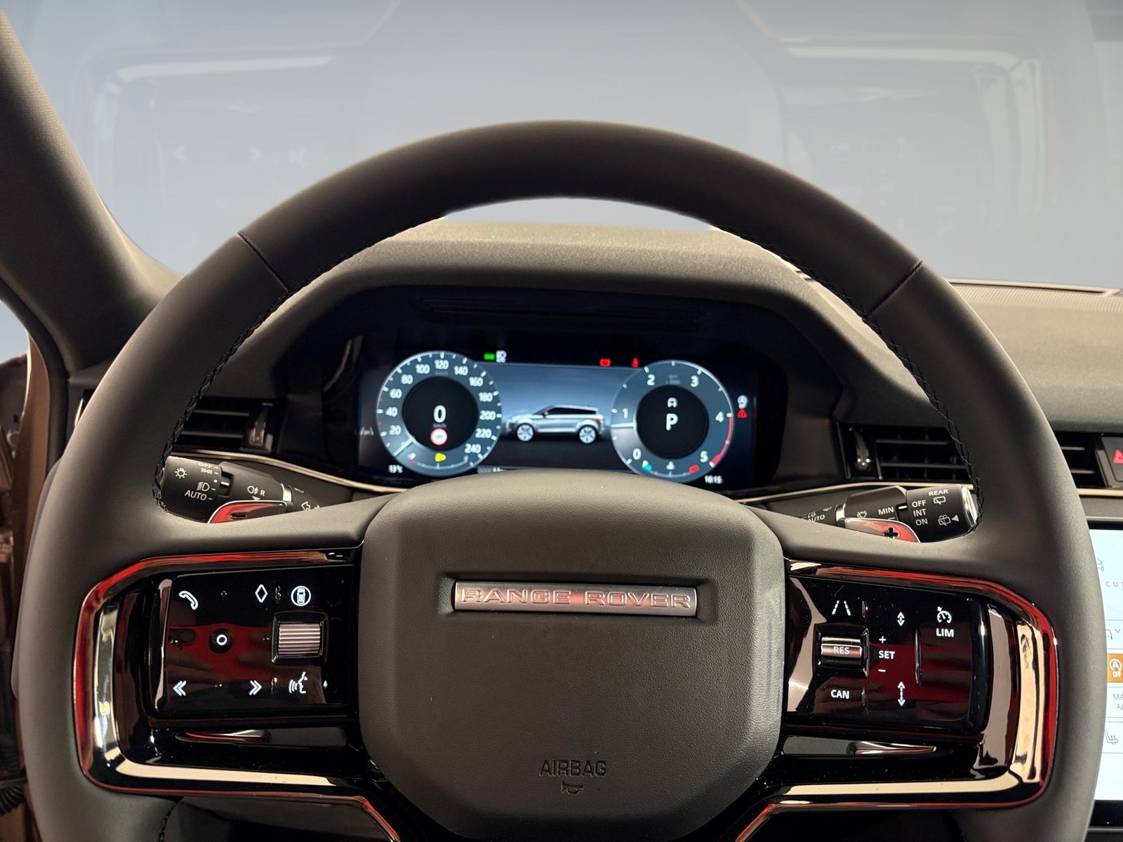2025 Land Rover Range Rover Evoque — fotografija 16