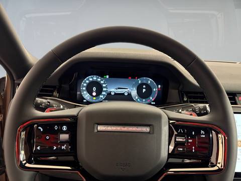 2025 Land Rover Range Rover Evoque — sličica 16