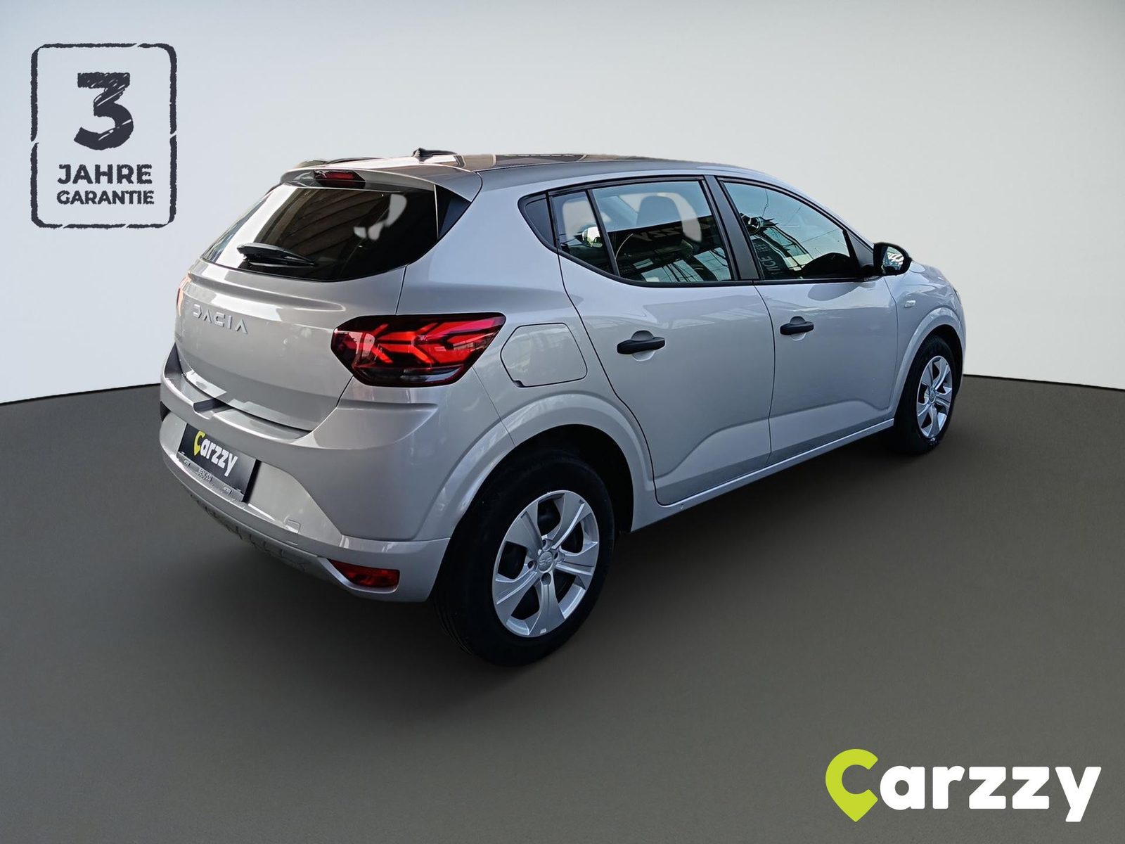 2023 Dacia Sandero — fotografija 6