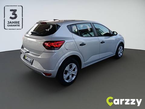 2023 Dacia Sandero — sličica 6