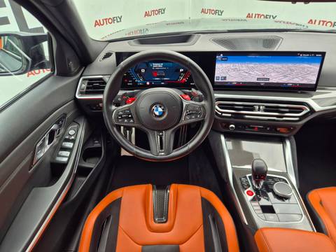 2022 BMW M3 — sličica 16