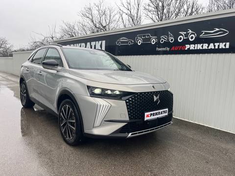 2025 DS DS7
