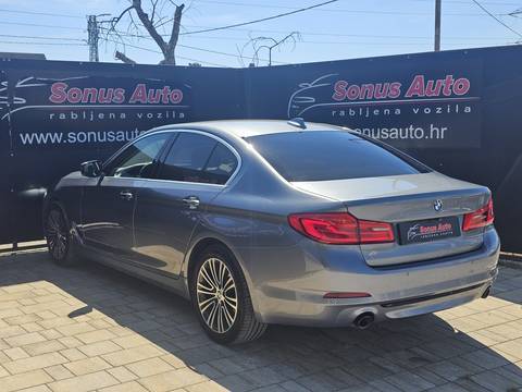 2017 BMW Serija 5 — sličica 4