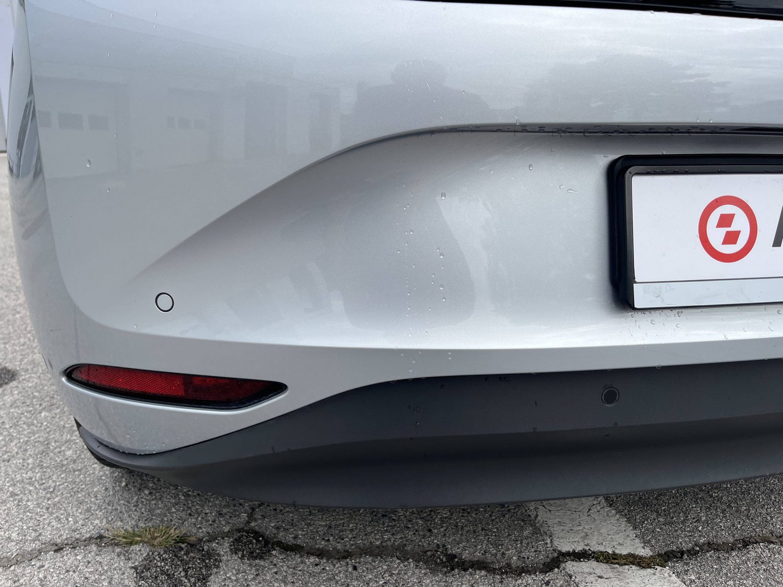 2023 Volkswagen ID.3 — fotografija 17