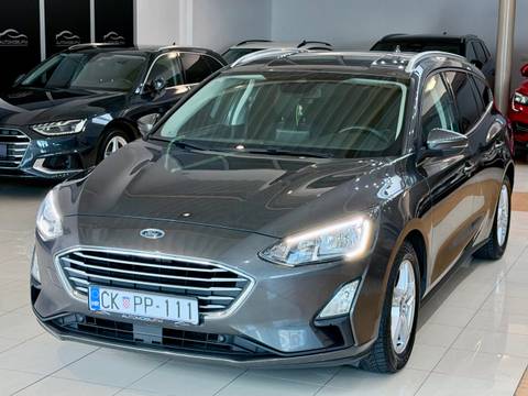 2019 Ford Focus