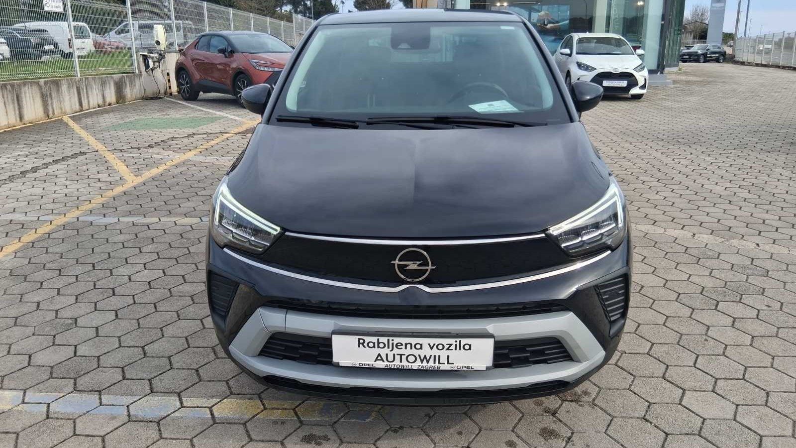 2023 Opel Crossland — fotografija 8