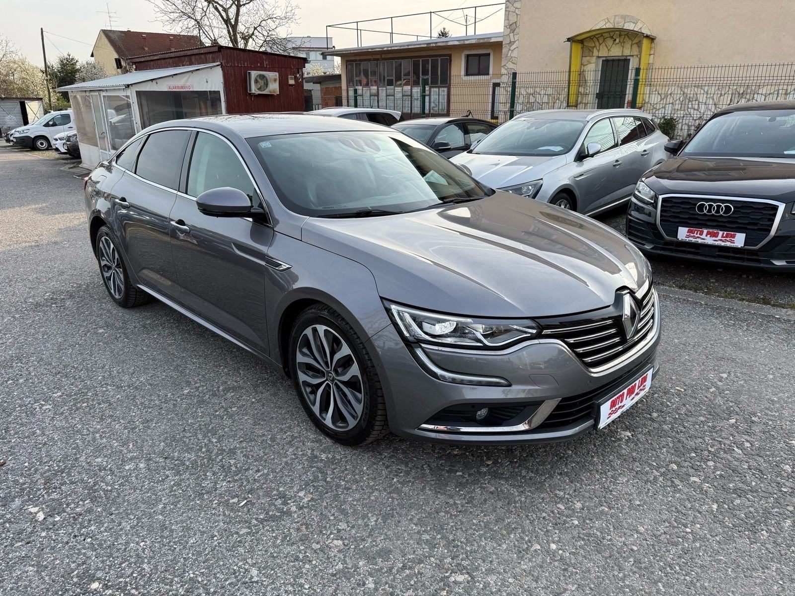 2019 Renault Talisman — fotografija 6