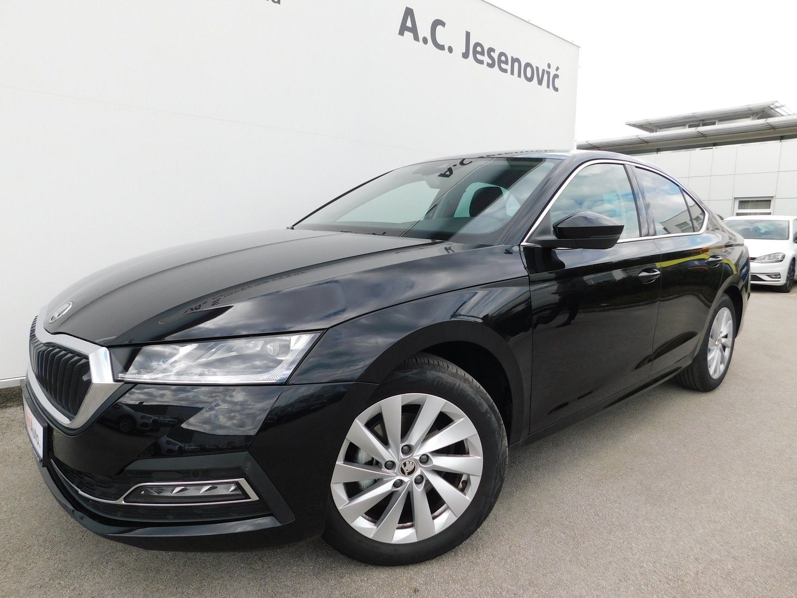 2023 Škoda Octavia — fotografija 7