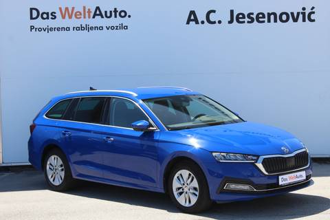 2024 Škoda Octavia Combi — sličica 3