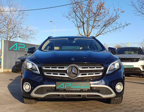 2017 Mercedes-Benz GLA