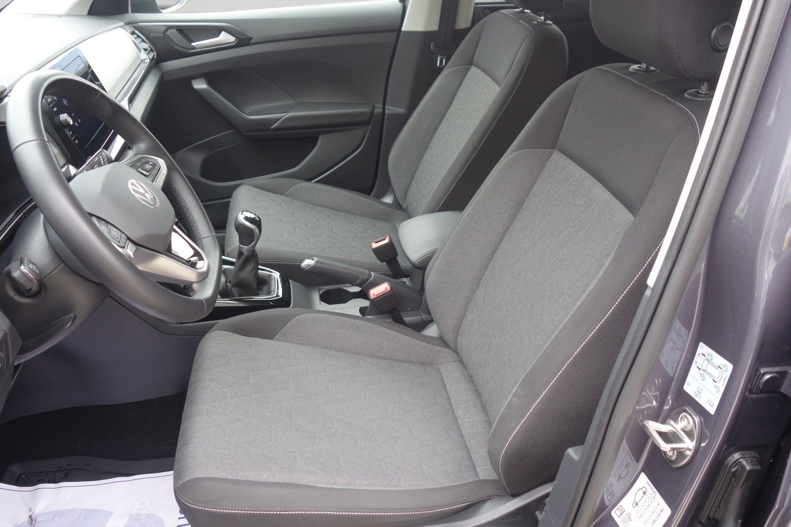 2025 Volkswagen T-Cross — fotografija 10