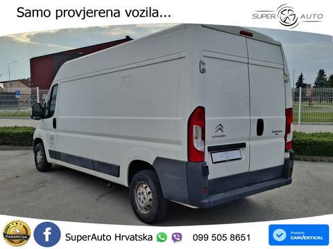 2018 Citroën Jumper — sličica 5