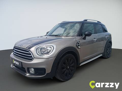 2018 Mini Countryman