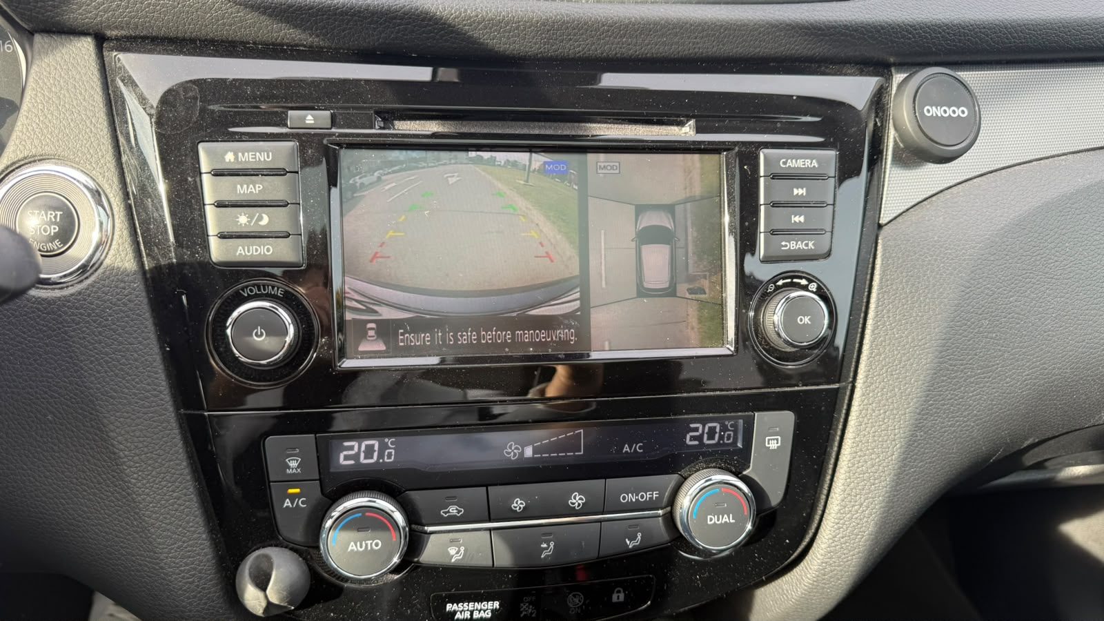 2021 Nissan Qashqai — fotografija 24