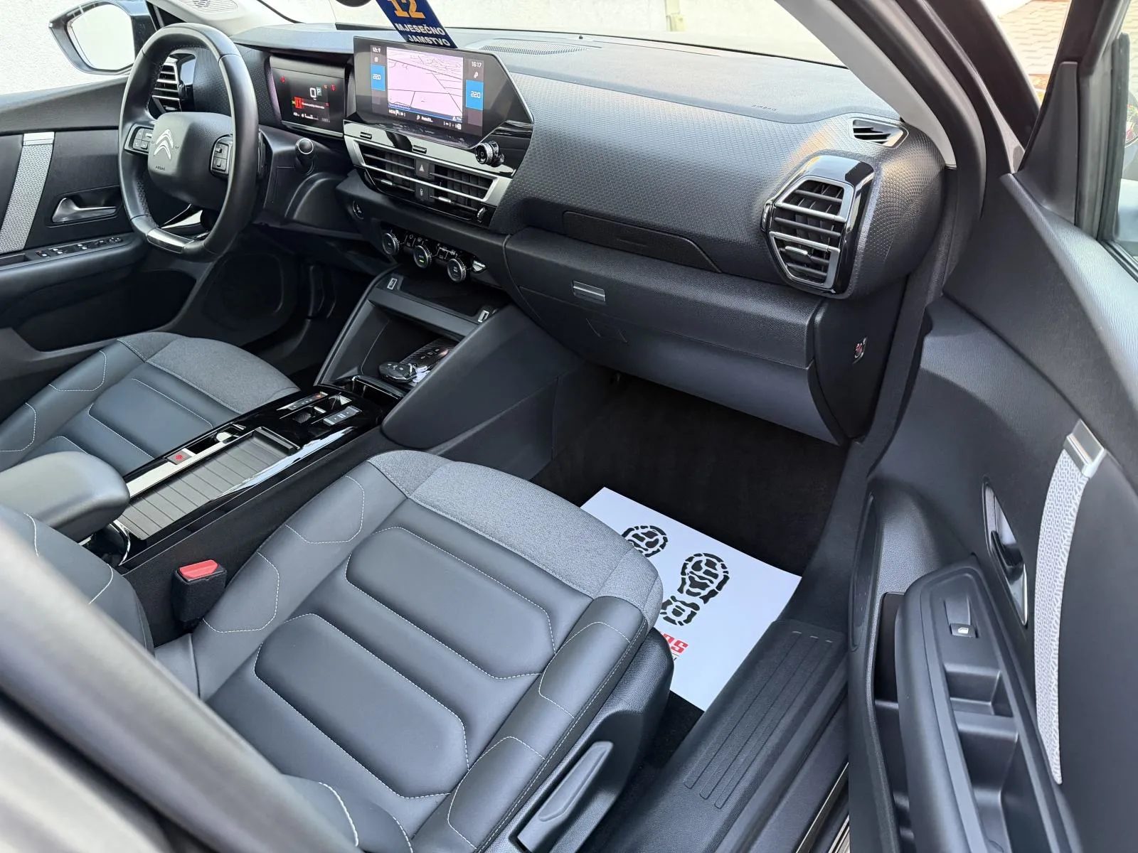 2022 Citroën C4 — fotografija 24