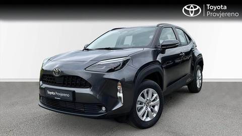 2026 Toyota Yaris Cross