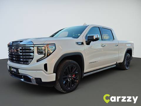 2024 GMC Sierra