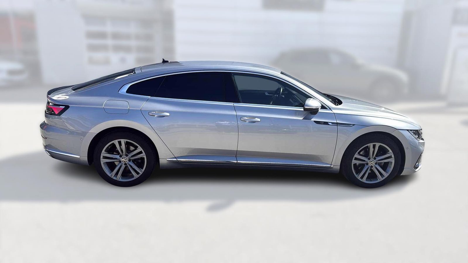 2023 Volkswagen Arteon — fotografija 8