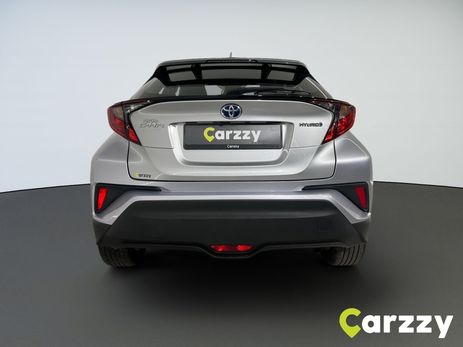 2022 Toyota C-HR — fotografija 7