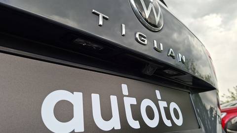 2022 Volkswagen Tiguan — sličica 22