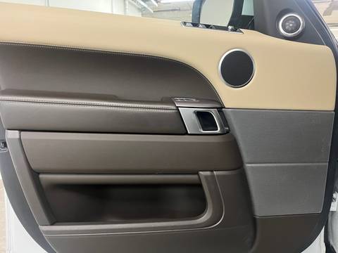 2018 Land Rover Range Rover Sport — sličica 16