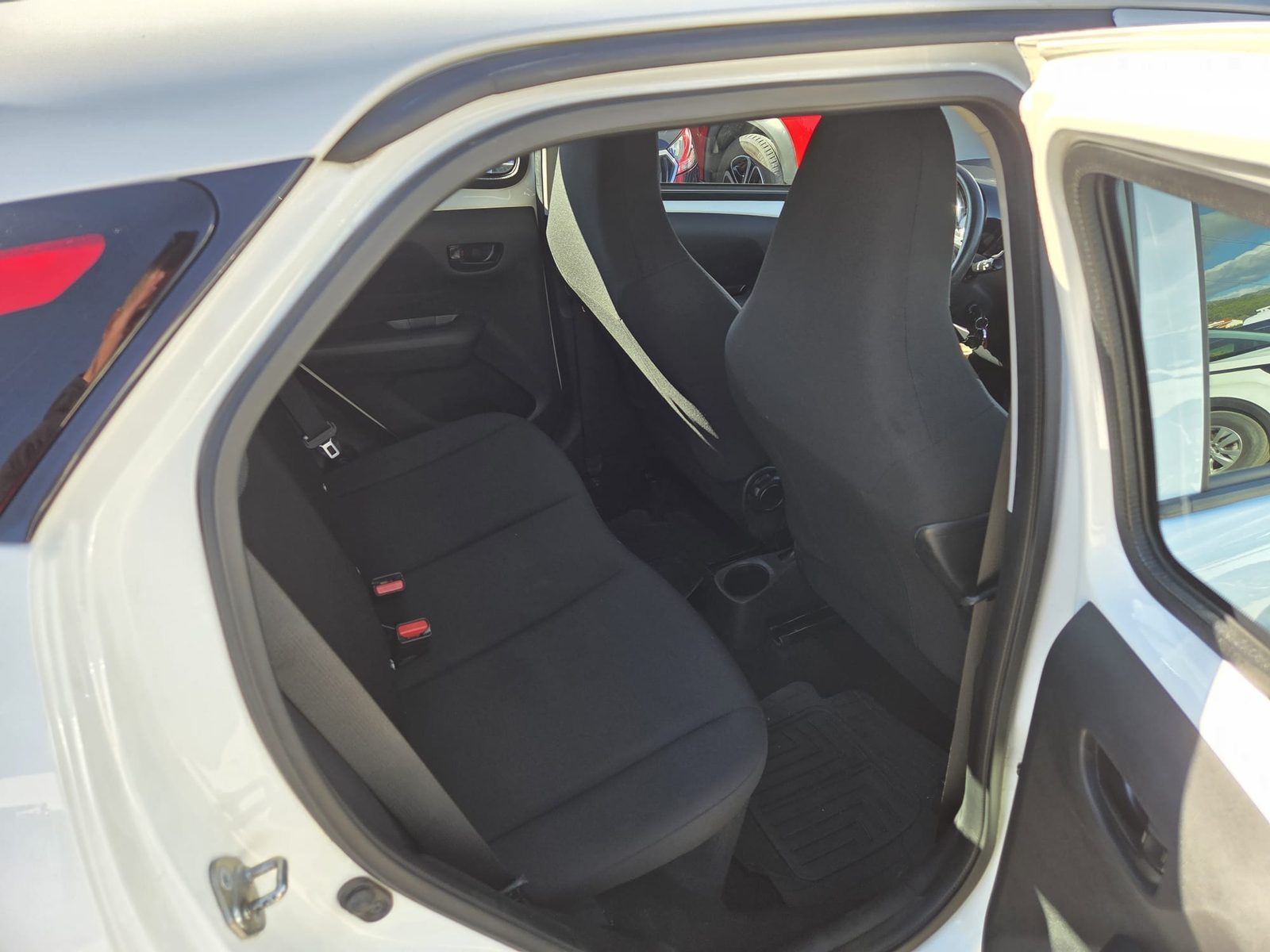 2019 Toyota Aygo — fotografija 6