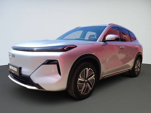 2026 Geely Starray EM-i
