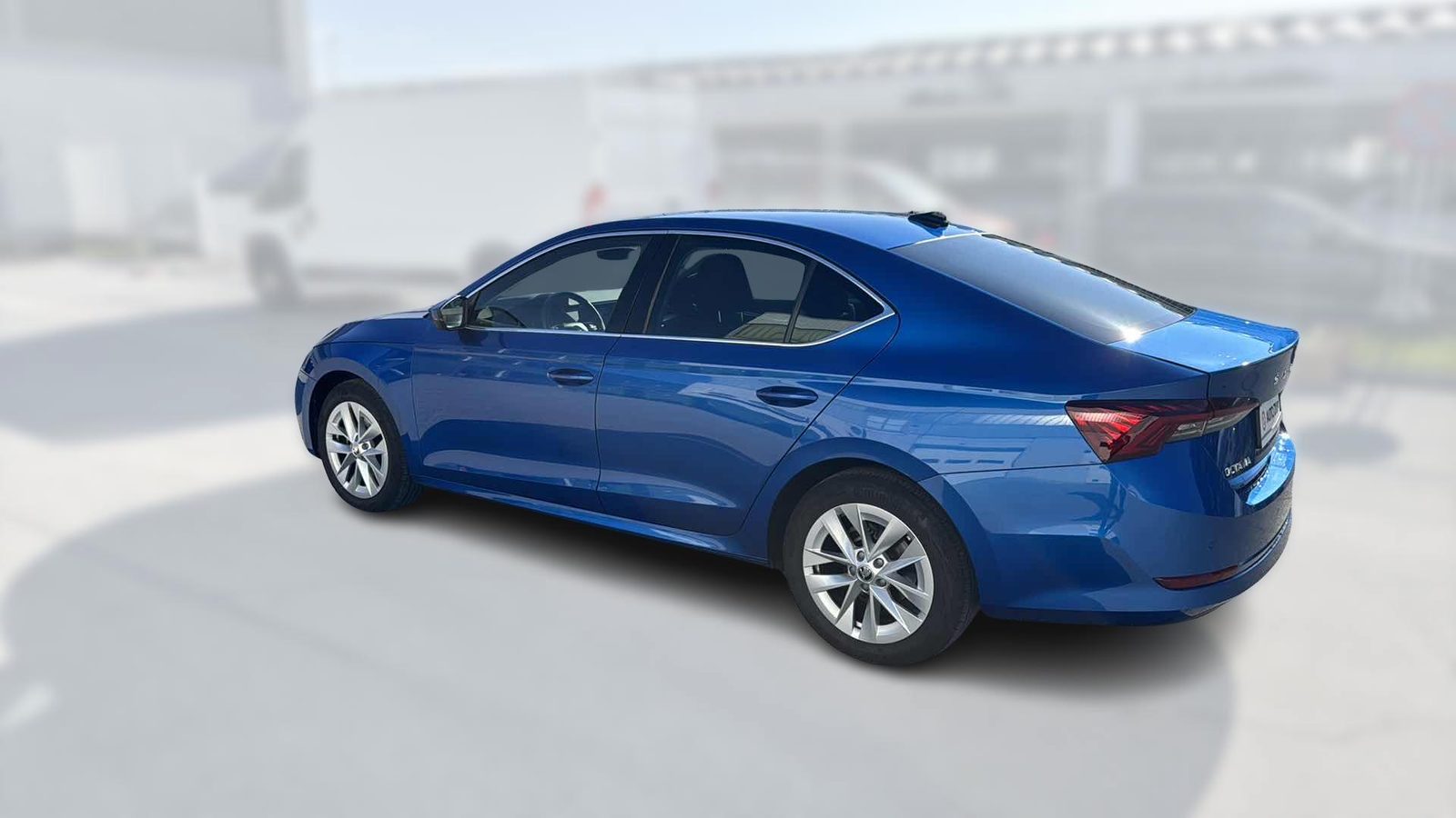 2024 Škoda Octavia — fotografija 5