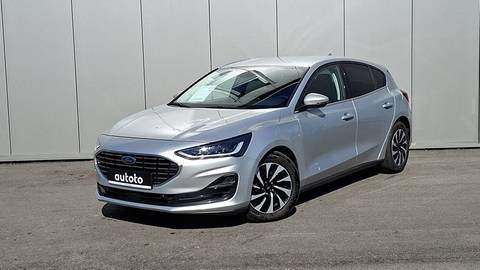 2022 Ford Focus
