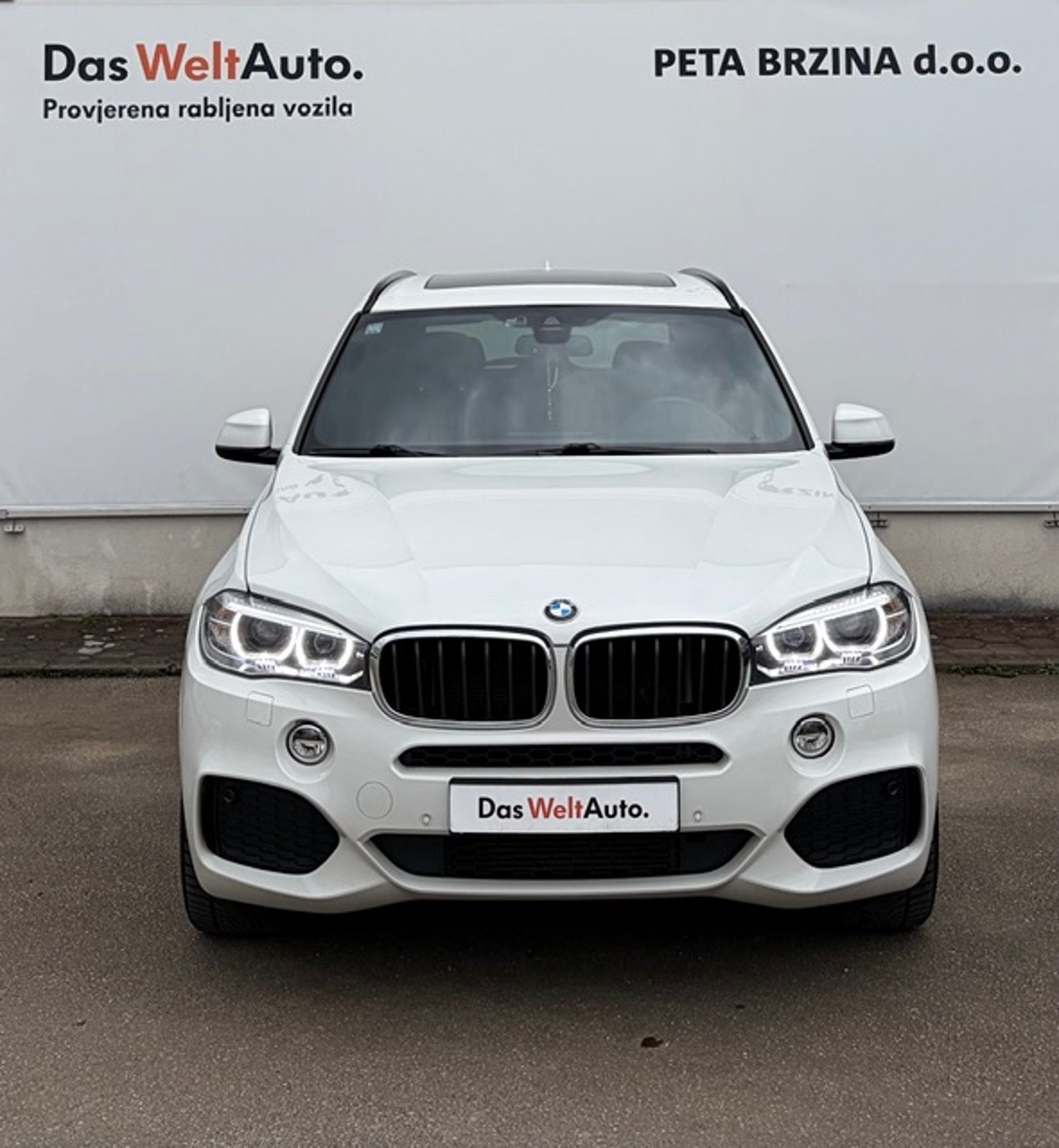 2018 BMW X5 — fotografija 5