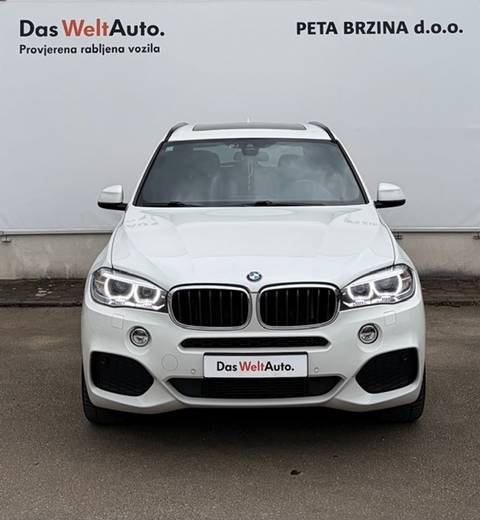 2018 BMW X5 — sličica 5