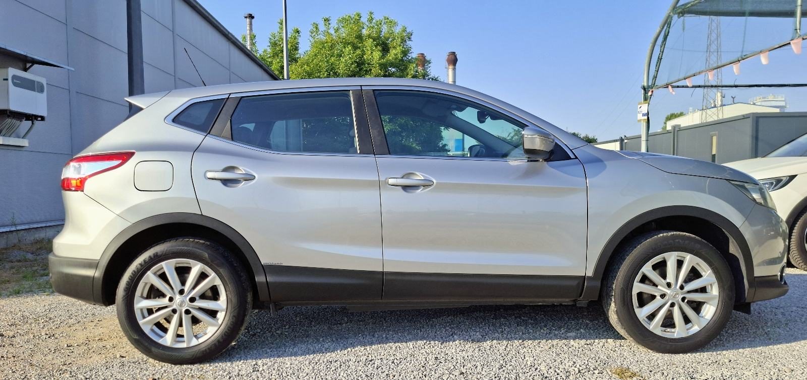 2014 Nissan Qashqai — fotografija 5