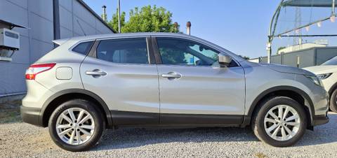 2014 Nissan Qashqai — sličica 5