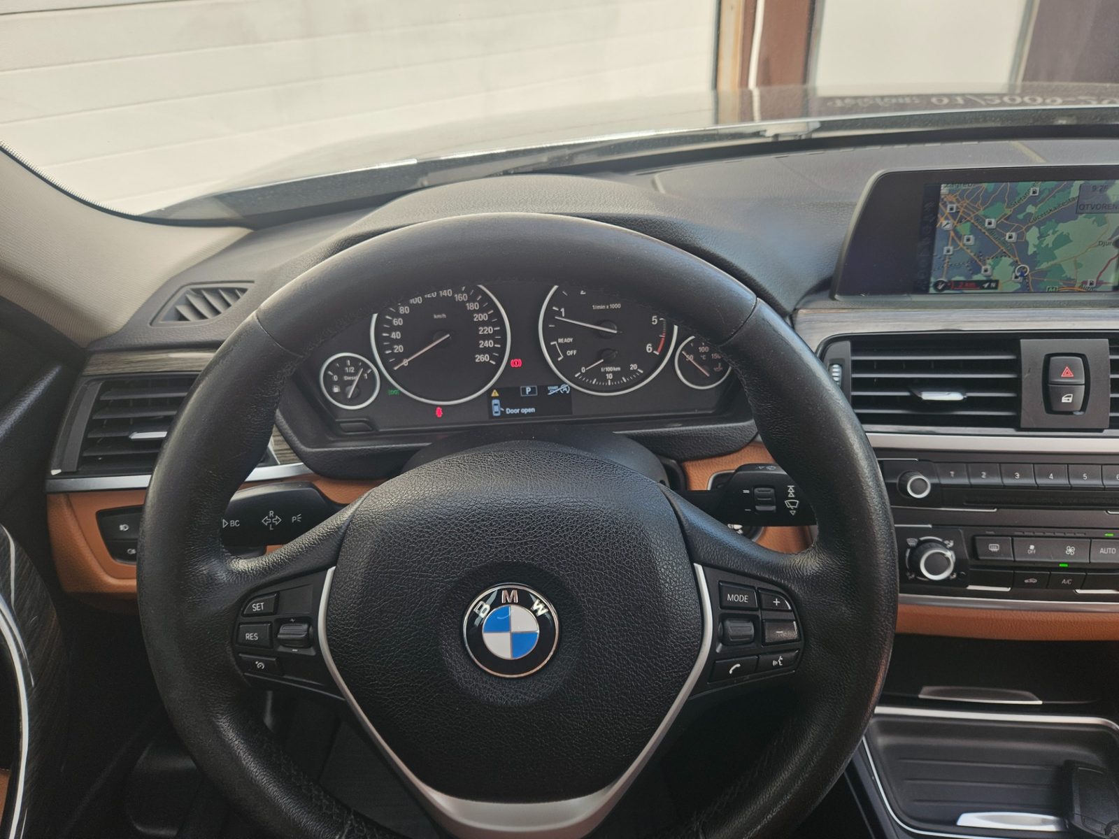 2013 BMW Serija 3 — fotografija 11