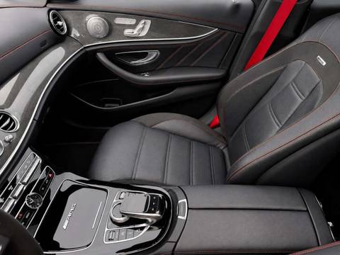 2017 Mercedes-Benz E-klasa — sličica 18