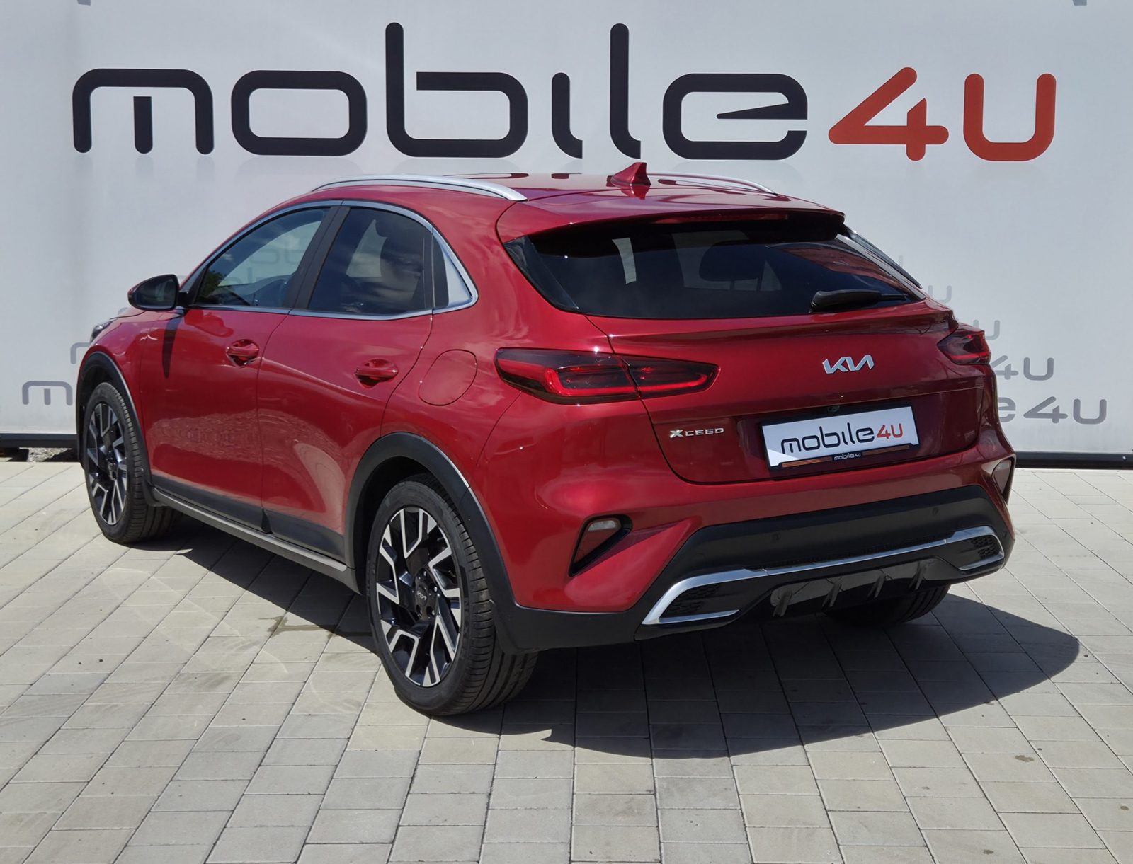 2023 Kia XCeed — fotografija 3
