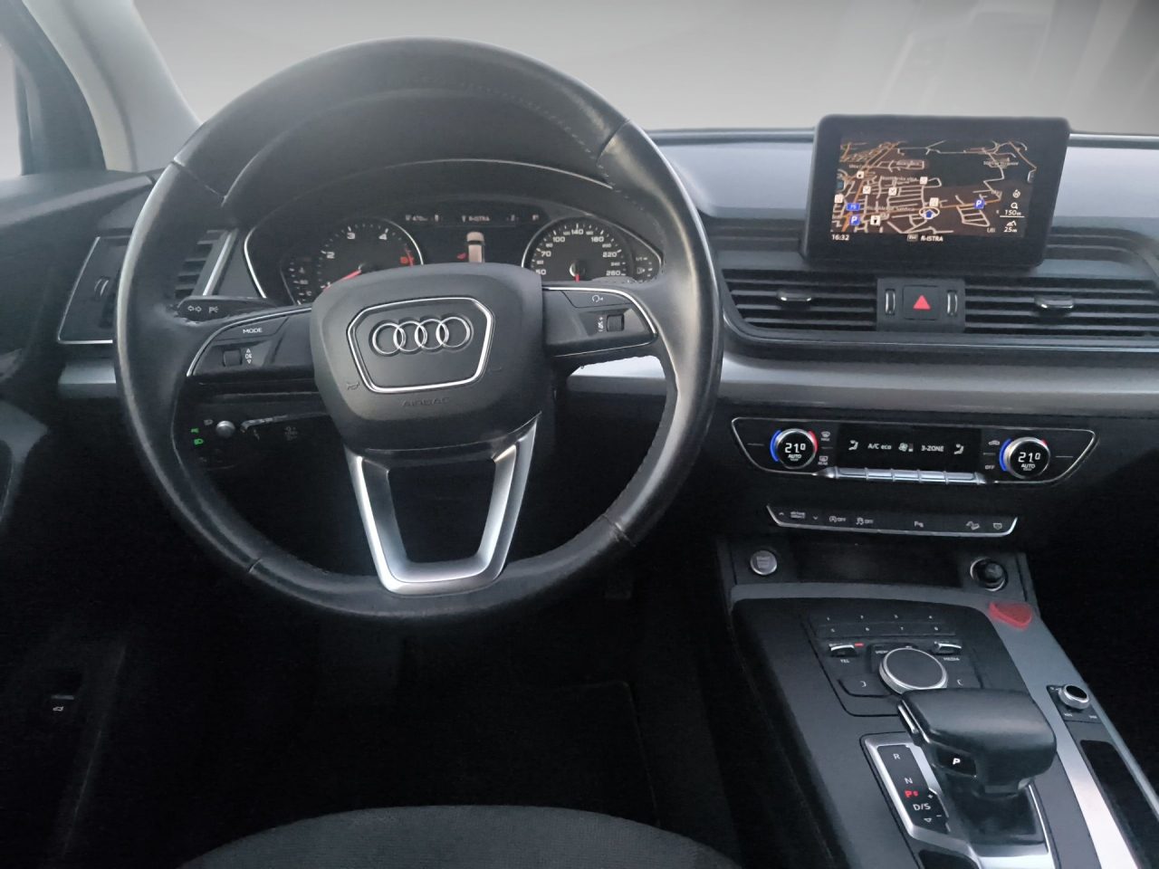 2018 Audi Q5 — fotografija 16