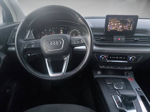 2018 Audi Q5 — sličica 16