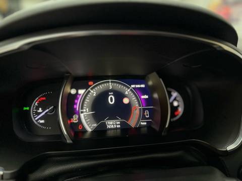 2017 Renault Talisman — sličica 11