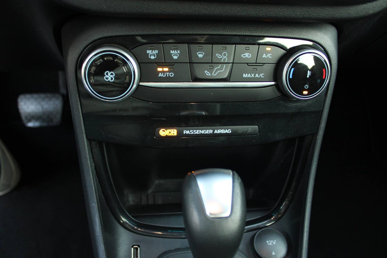 2022 Ford Puma — fotografija 17