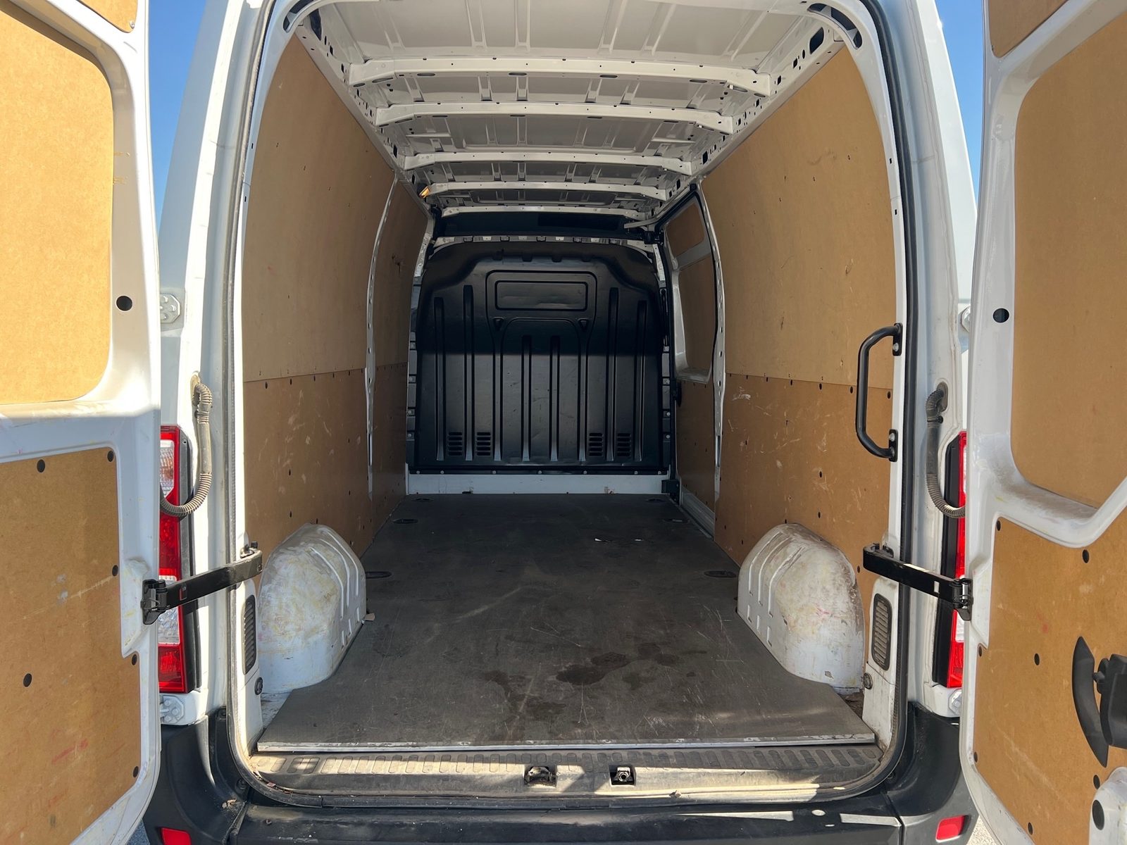 2022 Renault Master — fotografija 9