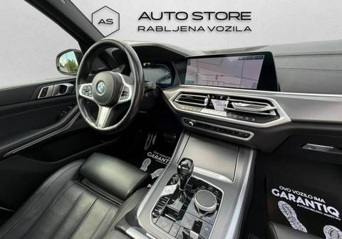 2021 BMW X5 M Sport — sličica 26