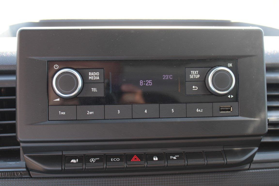 2023 Renault Trafic — fotografija 11