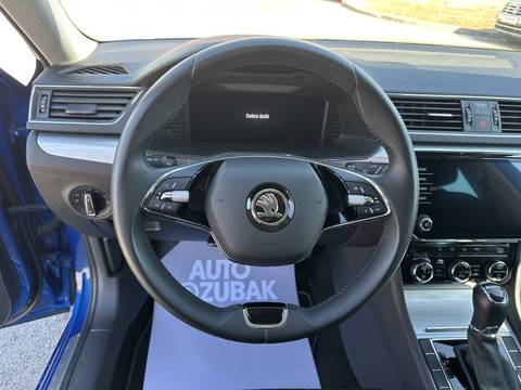2024 Škoda Superb — sličica 30