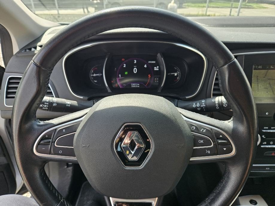 2018 Renault Megane — fotografija 12