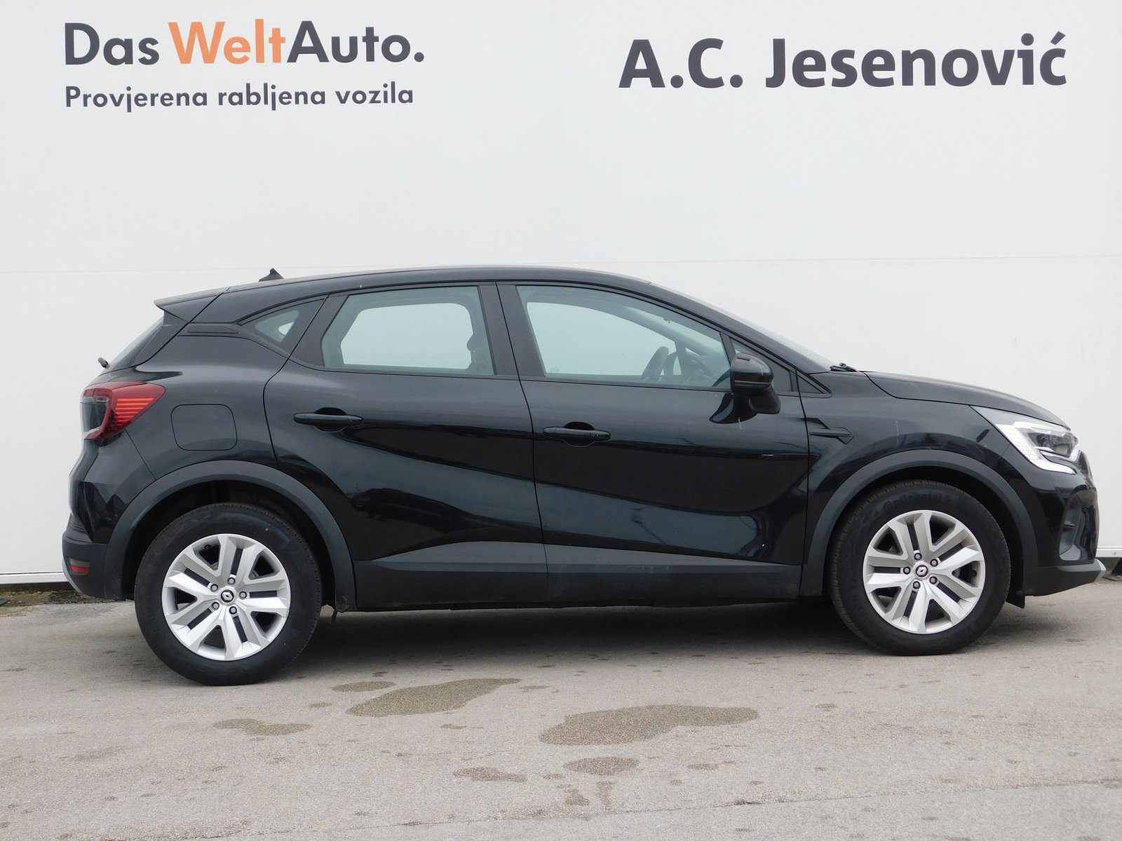 2023 Renault Captur — fotografija 4